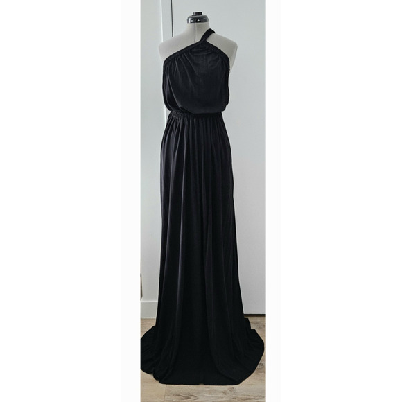 MATTEAU Australia moda operandi grecian goddess goop gown dress $795 au-14 us-10 - Picture 9 of 16